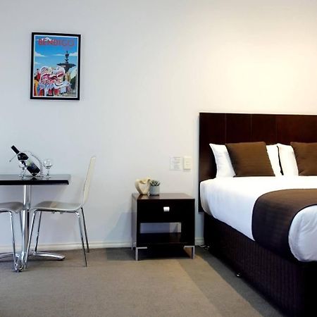 Golden Reef Motor Inn Bendigo Bagian luar foto