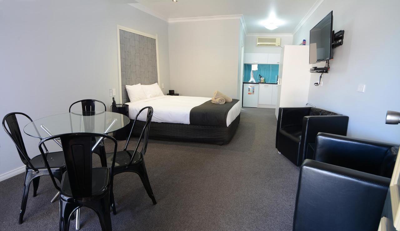 Golden Reef Motor Inn Bendigo Bagian luar foto