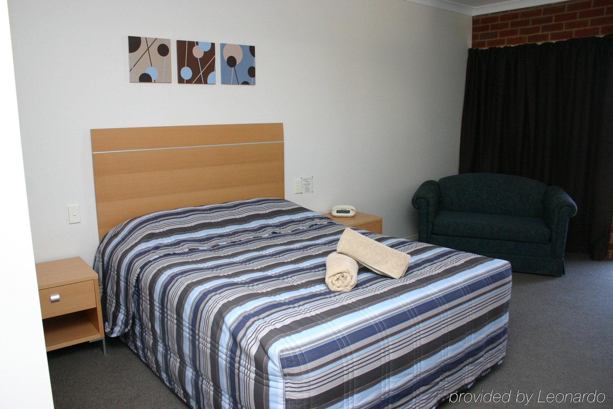 Golden Reef Motor Inn Bendigo Ruang foto