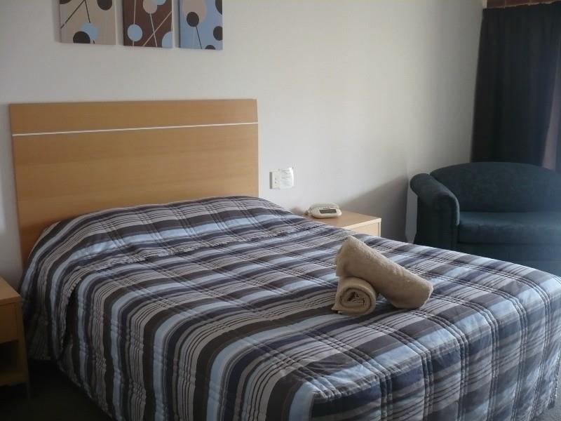 Golden Reef Motor Inn Bendigo Ruang foto