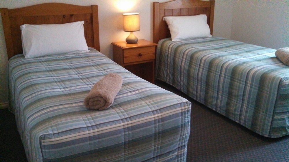 Golden Reef Motor Inn Bendigo Bagian luar foto