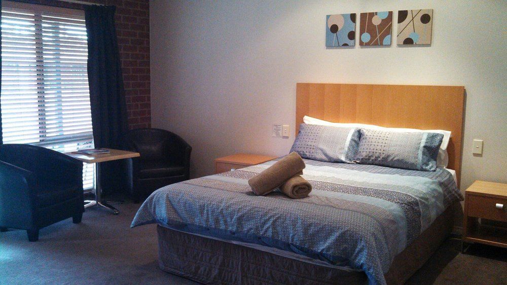 Golden Reef Motor Inn Bendigo Bagian luar foto