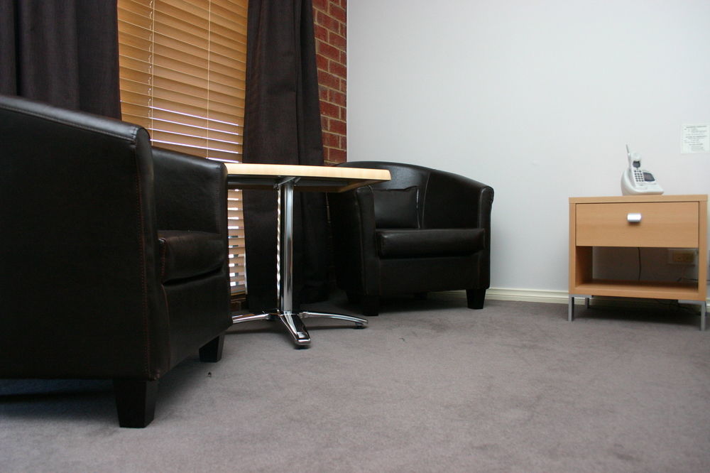 Golden Reef Motor Inn Bendigo Bagian luar foto