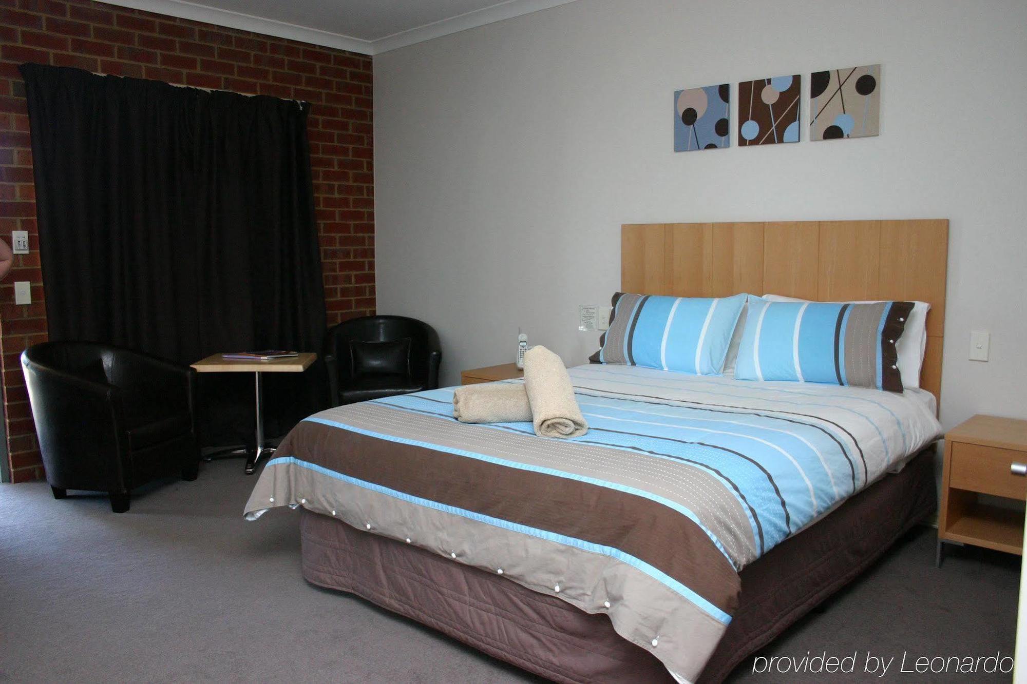 Golden Reef Motor Inn Bendigo Bagian luar foto