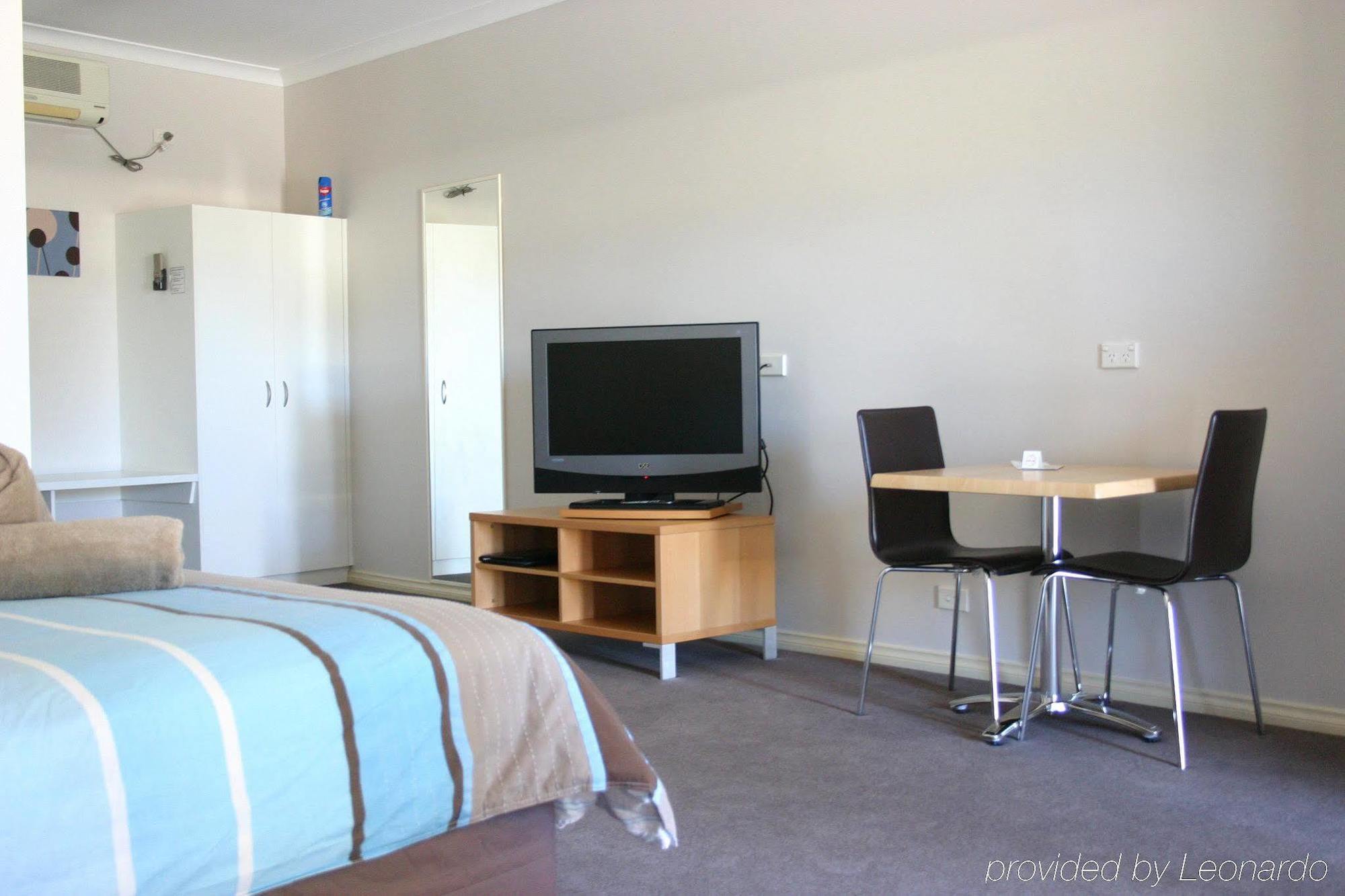 Golden Reef Motor Inn Bendigo Bagian luar foto