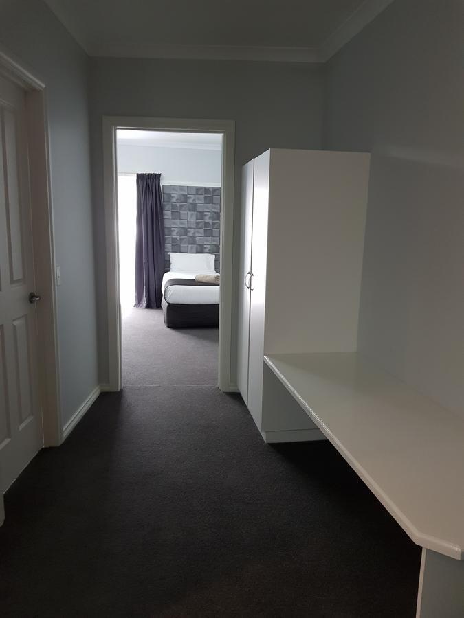 Golden Reef Motor Inn Bendigo Bagian luar foto